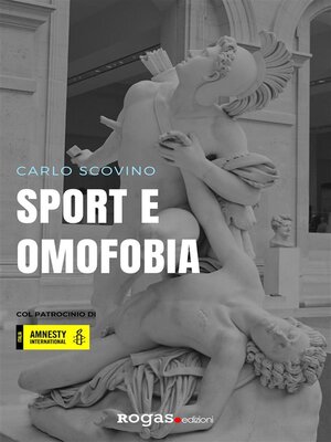 cover image of Sport e omofobia